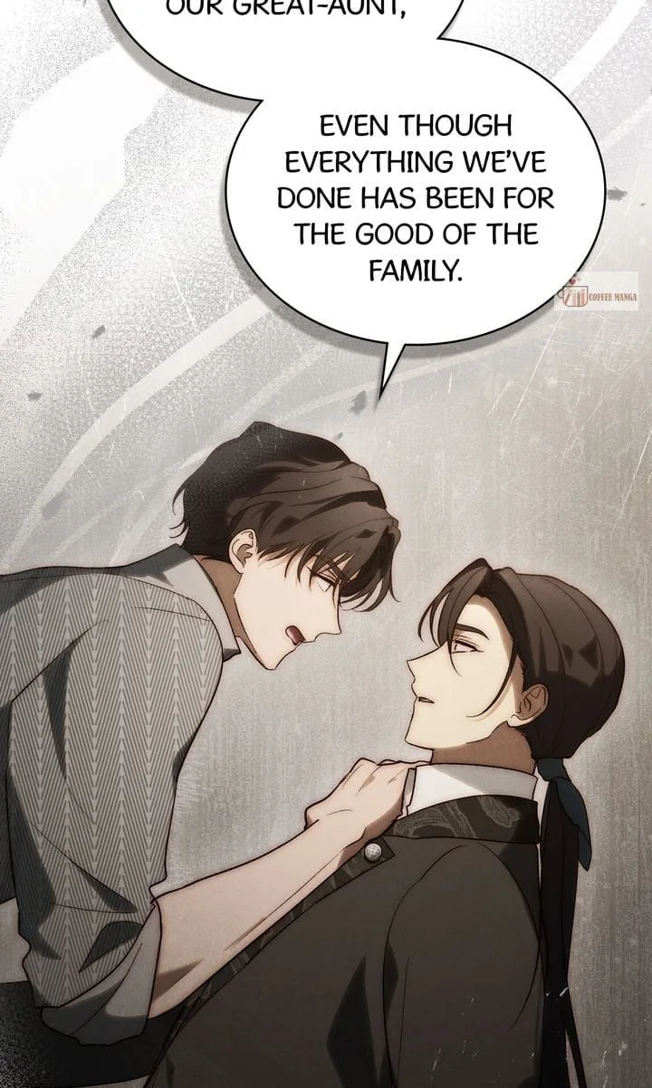 Kissing with God’s Eyes Covered Chapter 57 page 58