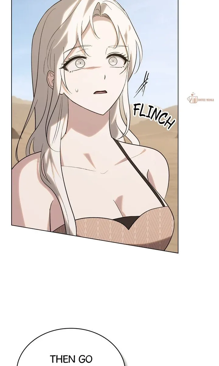 Kissing with God’s Eyes Covered Chapter 57 page 72