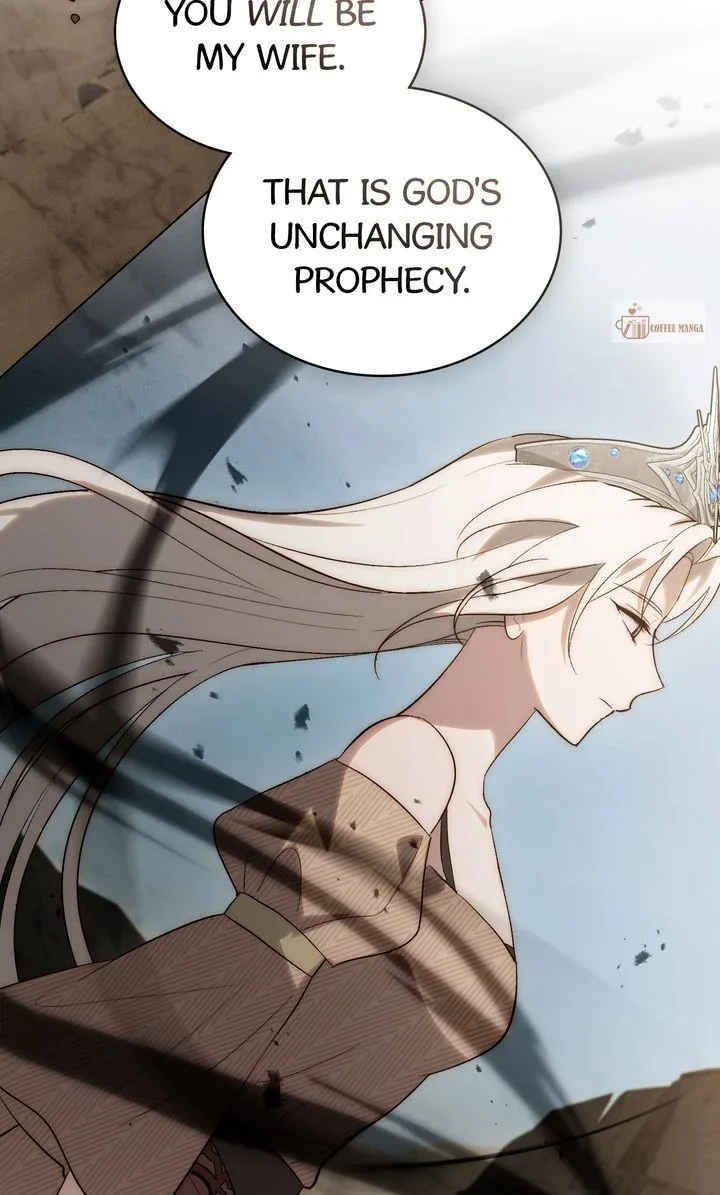Kissing with God’s Eyes Covered Chapter 60 page 72