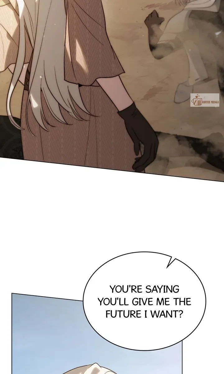 Kissing with God’s Eyes Covered Chapter 57 page 71