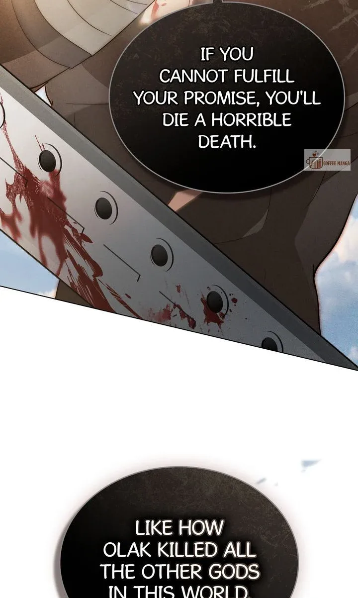 Kissing with God’s Eyes Covered Chapter 57 page 75