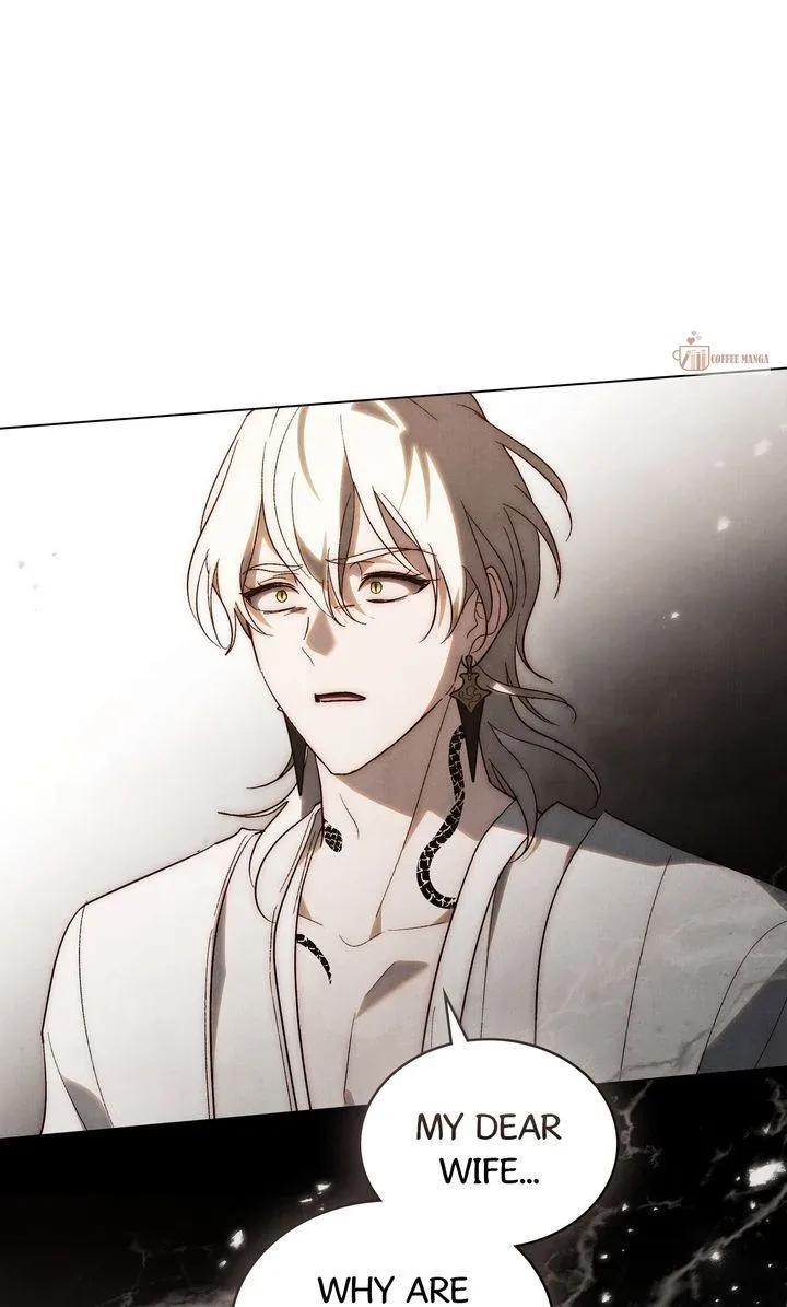 Kissing with God’s Eyes Covered Chapter 60 page 3
