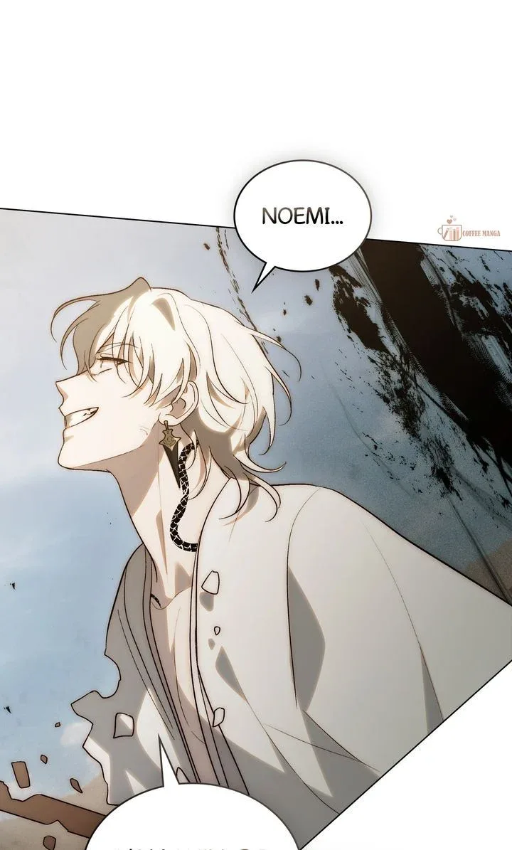Kissing with God’s Eyes Covered Chapter 60 page 71