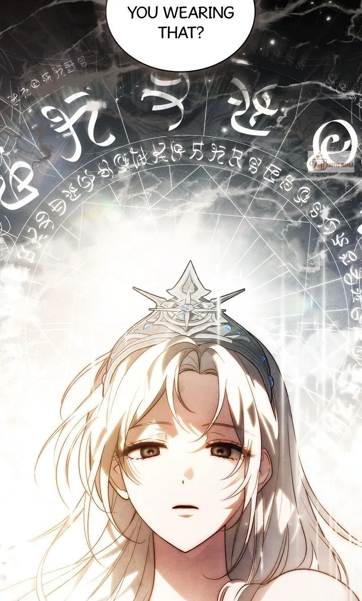 Kissing with God’s Eyes Covered Chapter 60 page 4