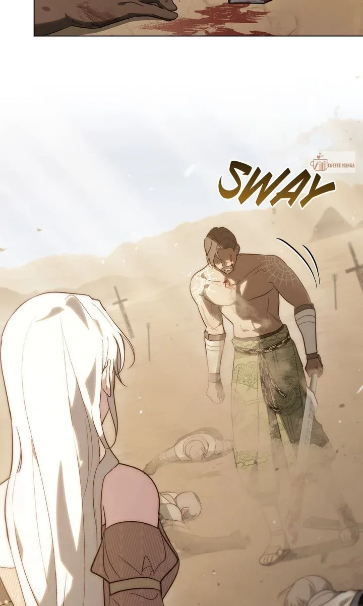 Kissing with God’s Eyes Covered Chapter 57 page 70