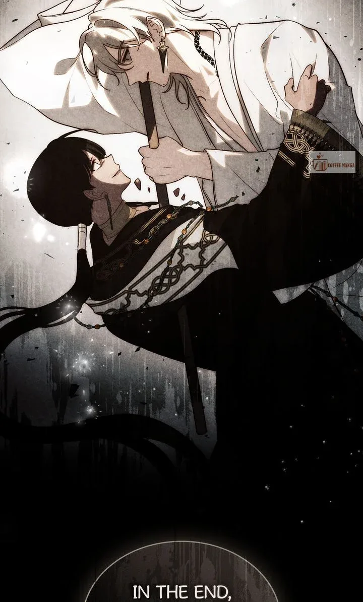 Kissing with God’s Eyes Covered Chapter 60 page 65