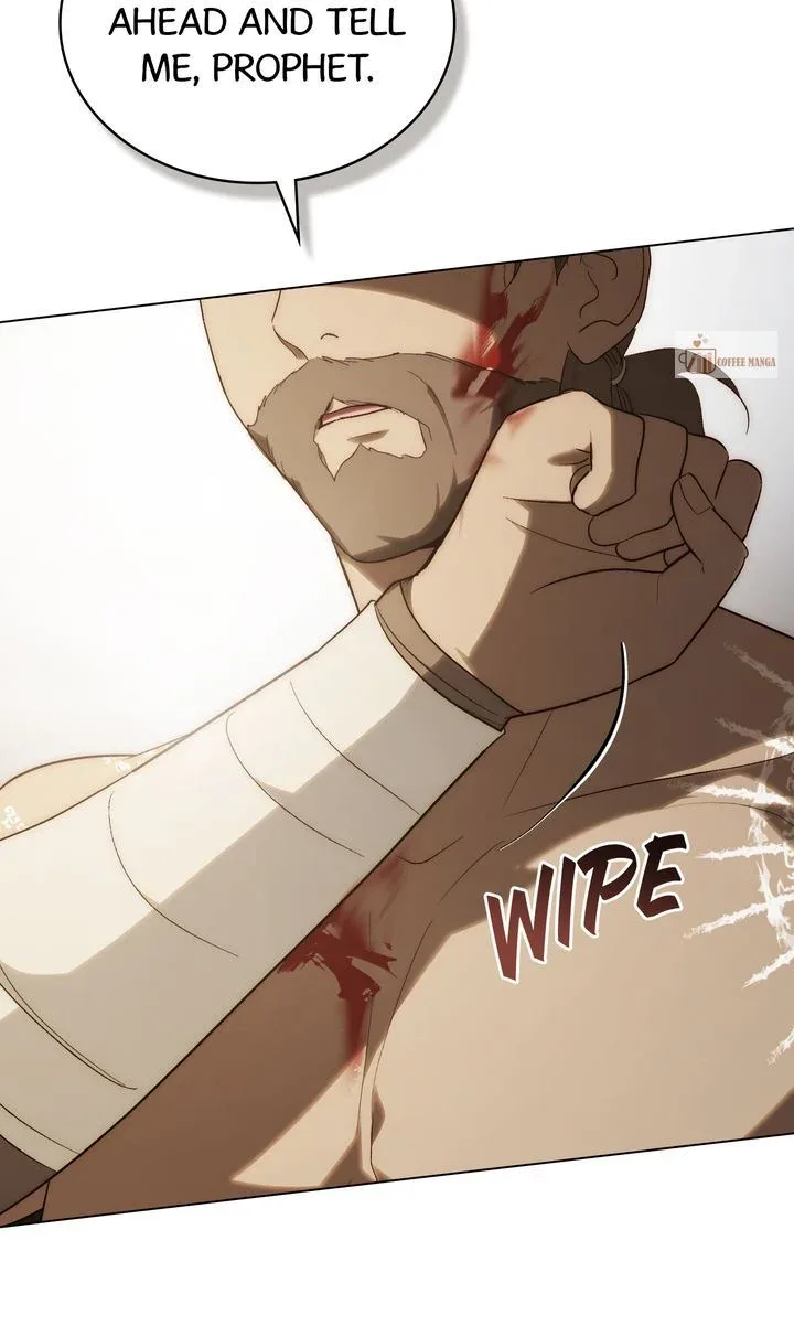 Kissing with God’s Eyes Covered Chapter 57 page 73