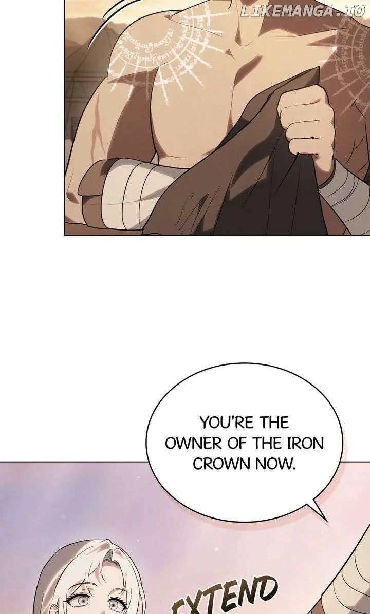 Kissing with God’s Eyes Covered Chapter 63 page 6