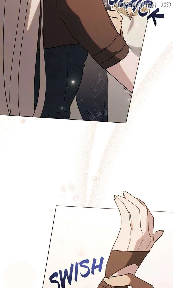 Kissing with God’s Eyes Covered Chapter 63 page 10