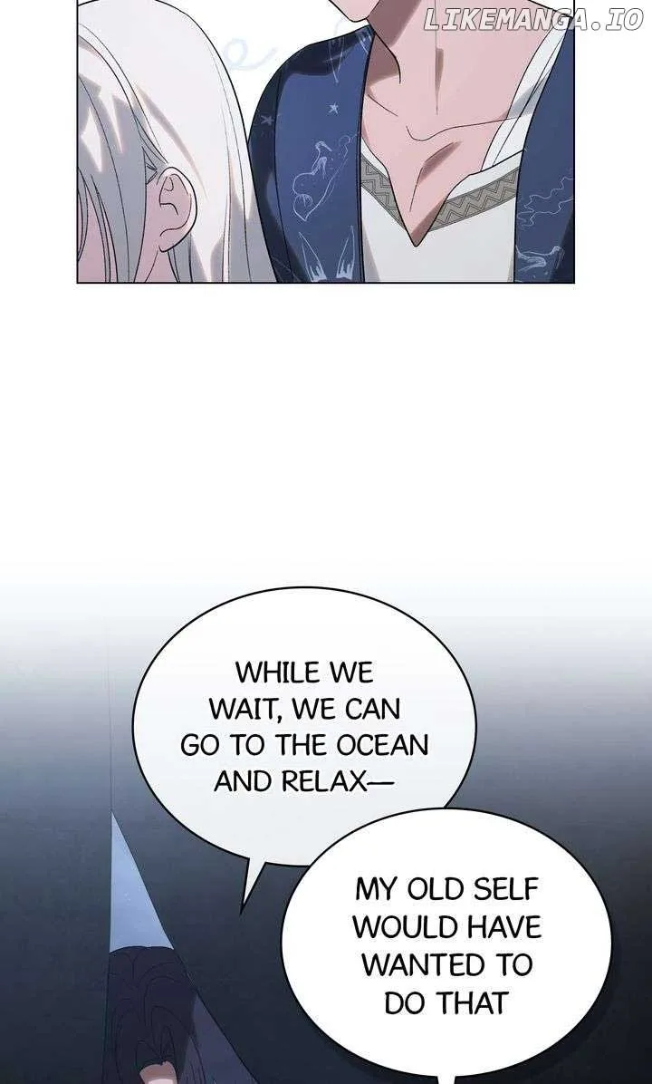 Kissing with God’s Eyes Covered Chapter 63 page 62