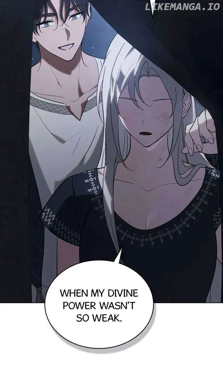Kissing with God’s Eyes Covered Chapter 63 page 63