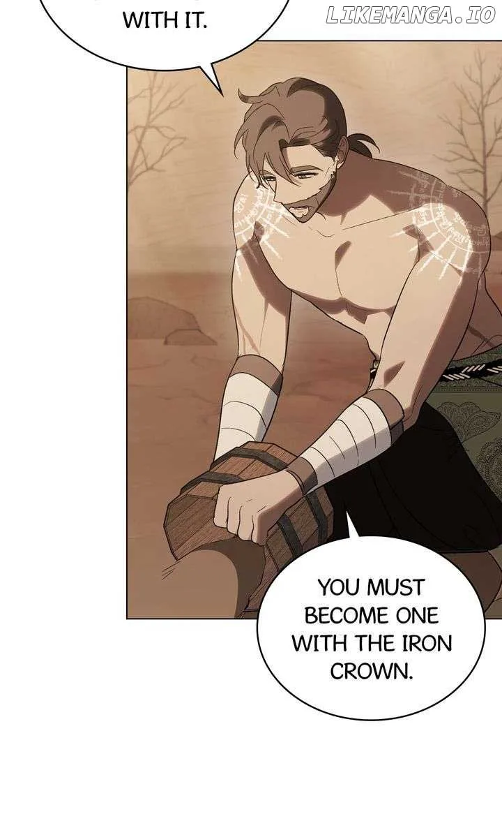 Kissing with God’s Eyes Covered Chapter 63 page 15