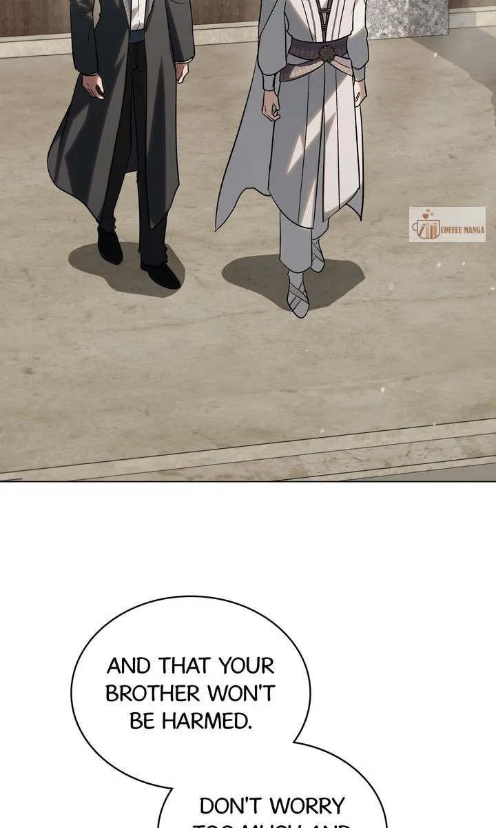 Kissing with God’s Eyes Covered Chapter 61 page 14