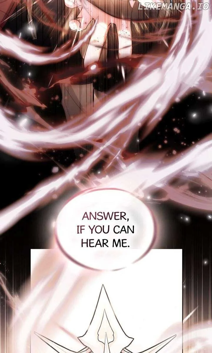 Kissing with God’s Eyes Covered Chapter 63 page 36