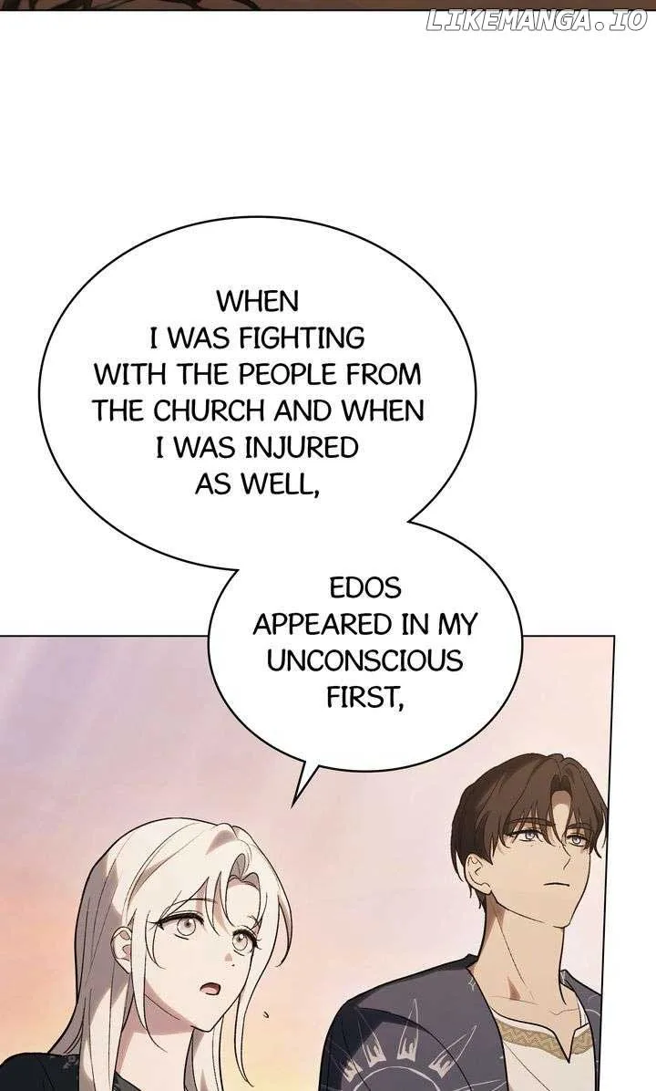 Kissing with God’s Eyes Covered Chapter 63 page 4