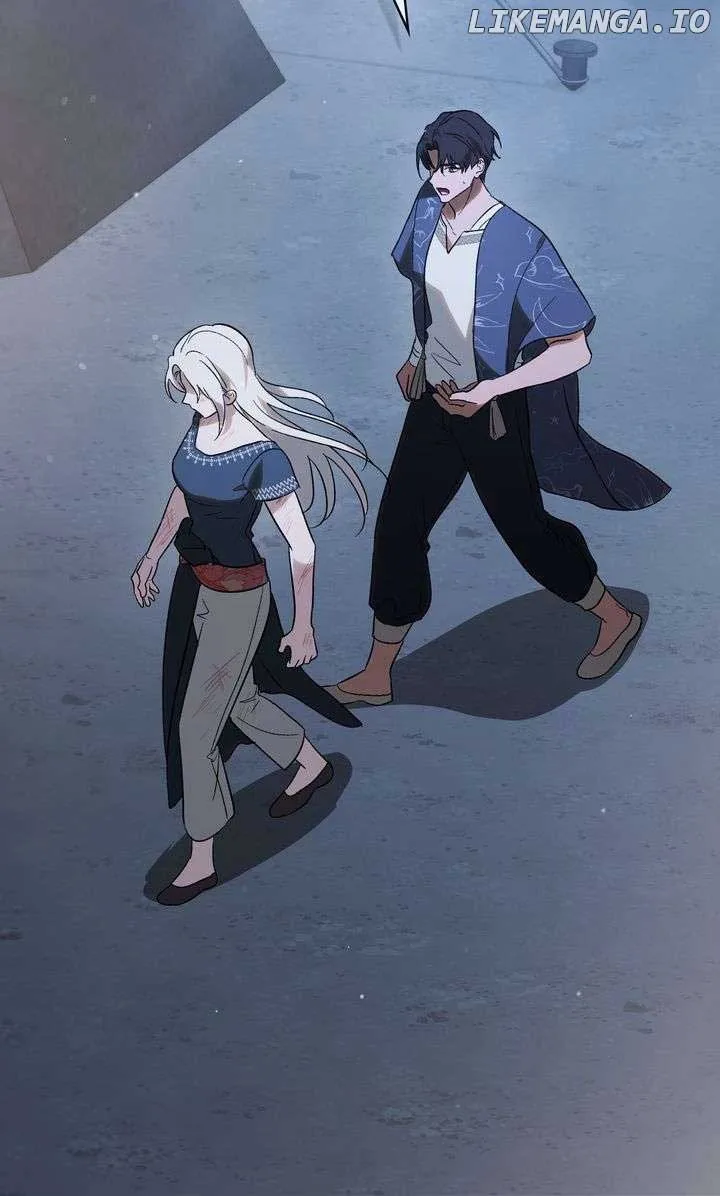 Kissing with God’s Eyes Covered Chapter 63 page 54