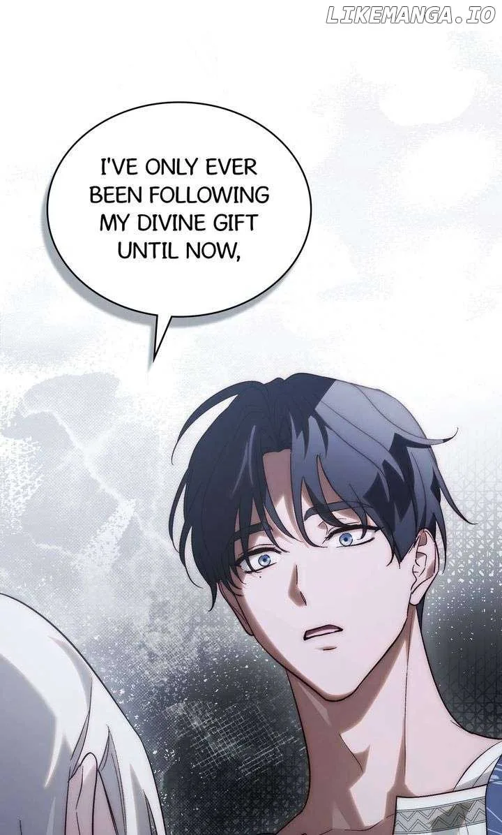 Kissing with God’s Eyes Covered Chapter 63 page 68
