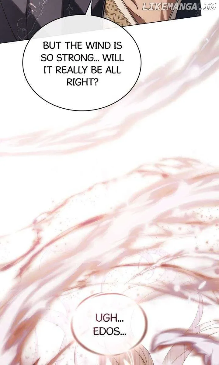Kissing with God’s Eyes Covered Chapter 63 page 34