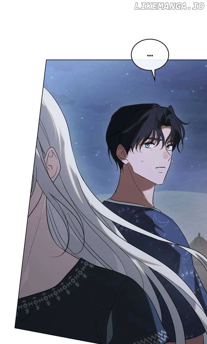 Kissing with God’s Eyes Covered Chapter 63 page 58