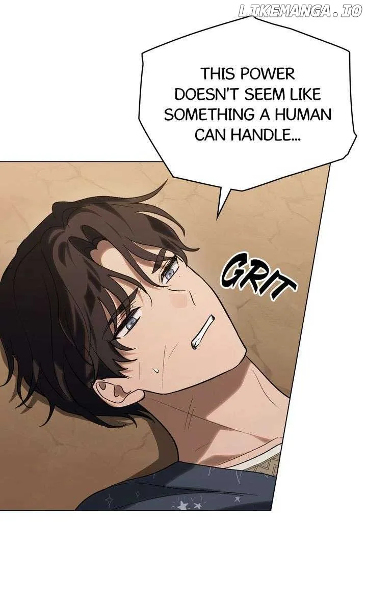 Kissing with God’s Eyes Covered Chapter 63 page 46