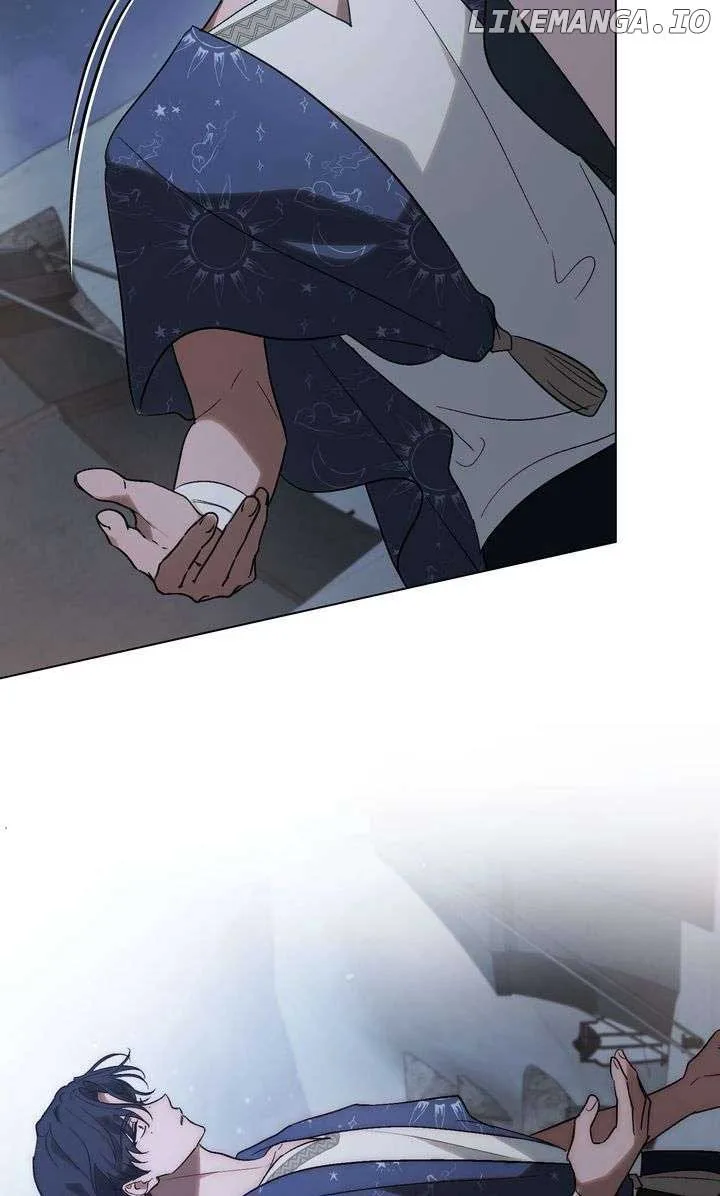Kissing with God’s Eyes Covered Chapter 63 page 56