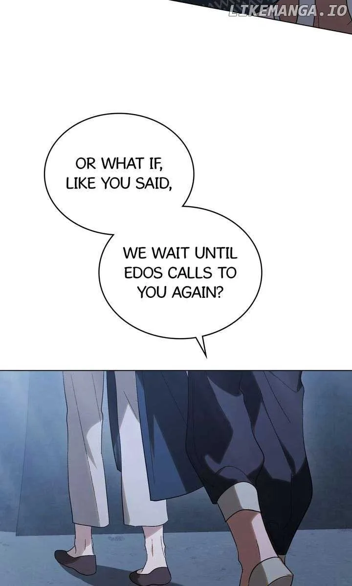 Kissing with God’s Eyes Covered Chapter 63 page 59