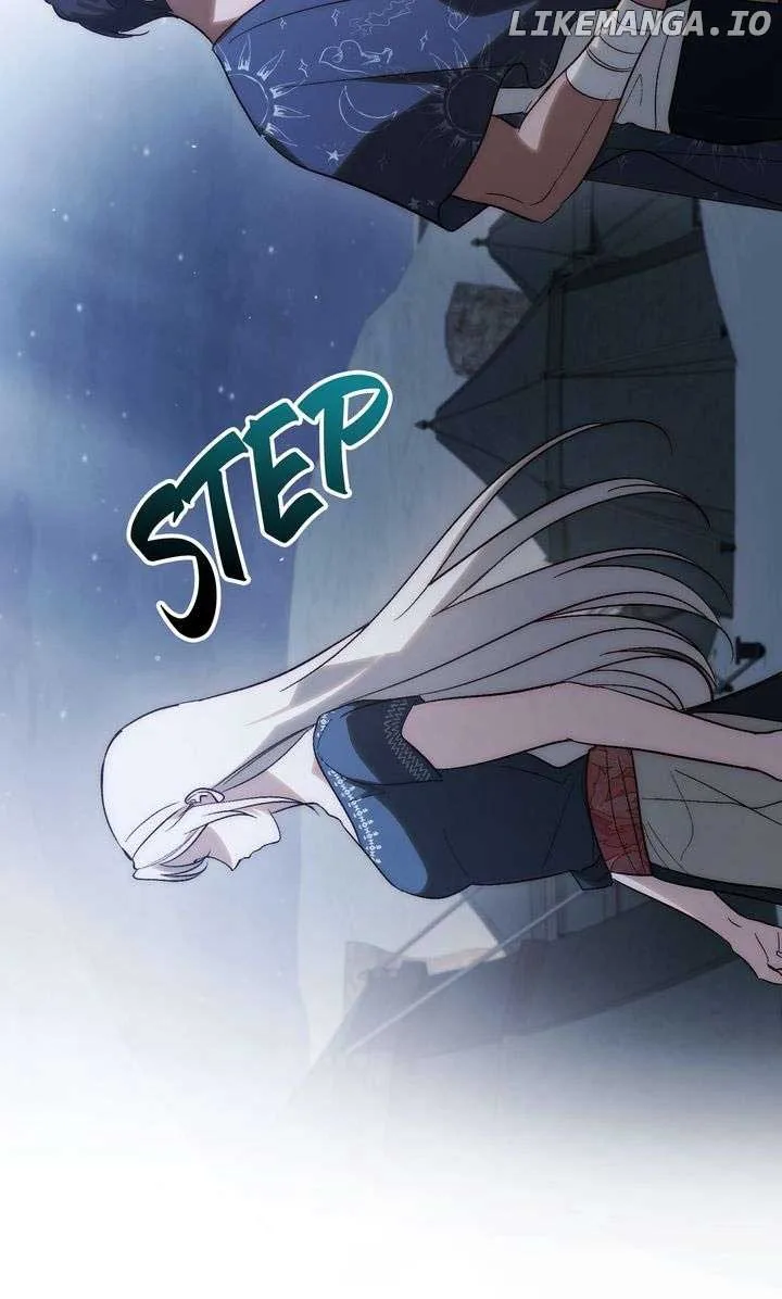 Kissing with God’s Eyes Covered Chapter 63 page 57