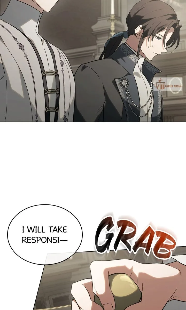 Kissing with God’s Eyes Covered Chapter 61 page 5