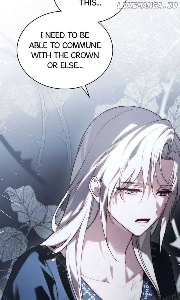 Kissing with God’s Eyes Covered Chapter 63 page 70