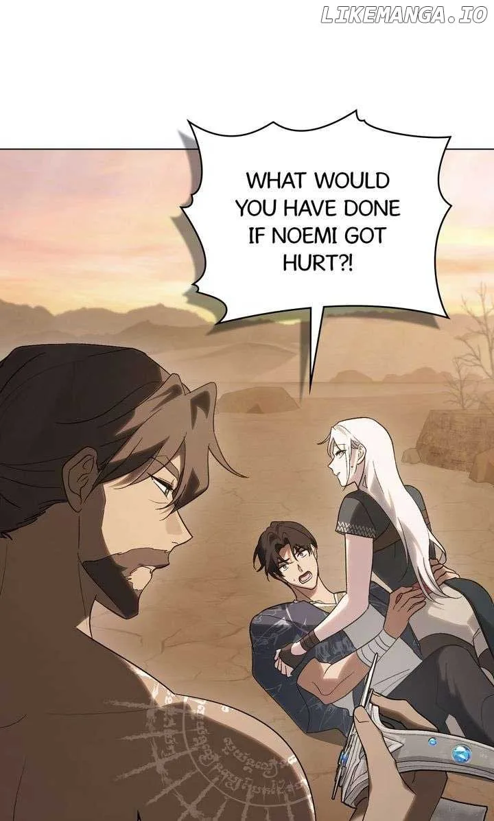 Kissing with God’s Eyes Covered Chapter 63 page 47