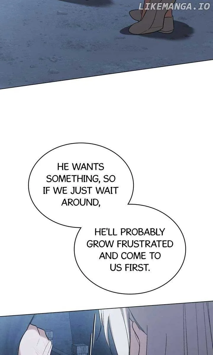 Kissing with God’s Eyes Covered Chapter 63 page 60