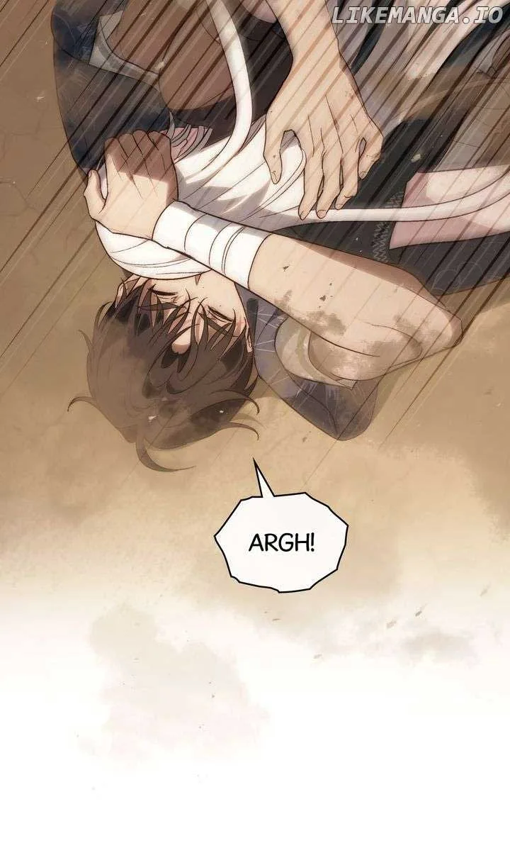 Kissing with God’s Eyes Covered Chapter 63 page 44