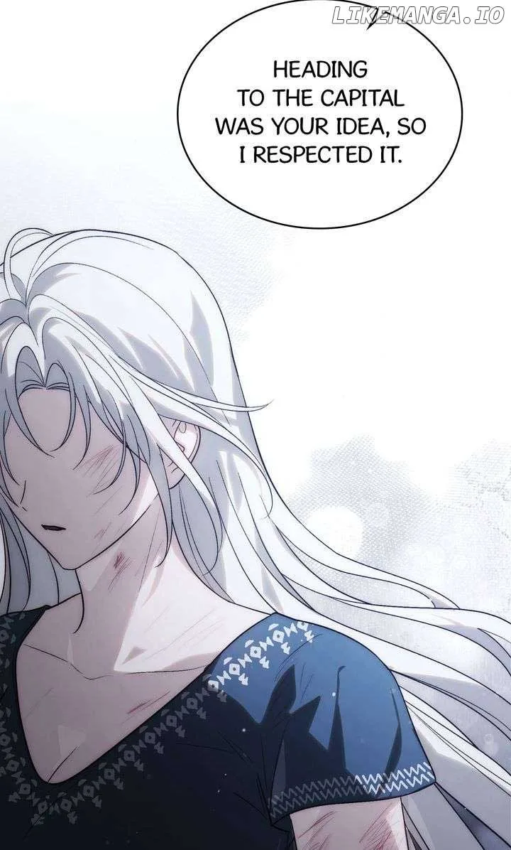 Kissing with God’s Eyes Covered Chapter 63 page 52