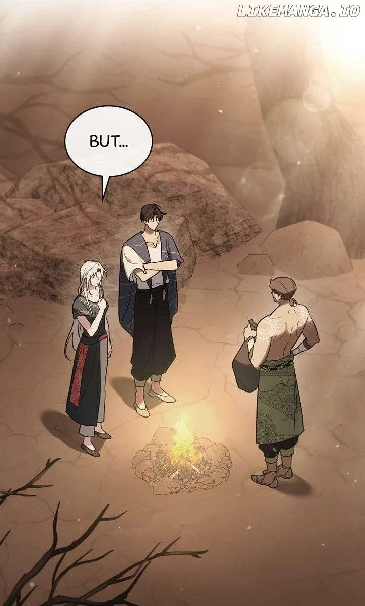 Kissing with God’s Eyes Covered Chapter 63 page 3