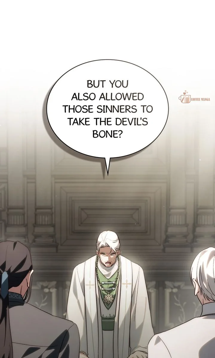 Kissing with God’s Eyes Covered Chapter 61 page 3