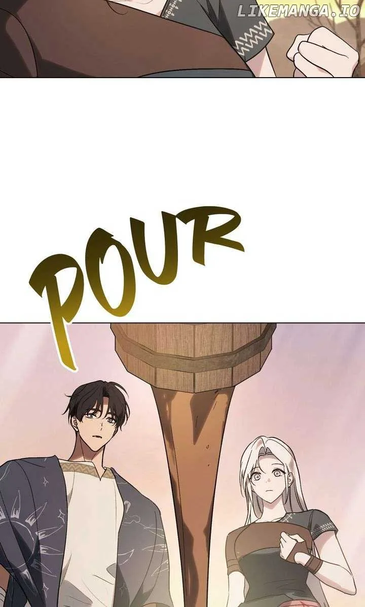 Kissing with God’s Eyes Covered Chapter 63 page 18