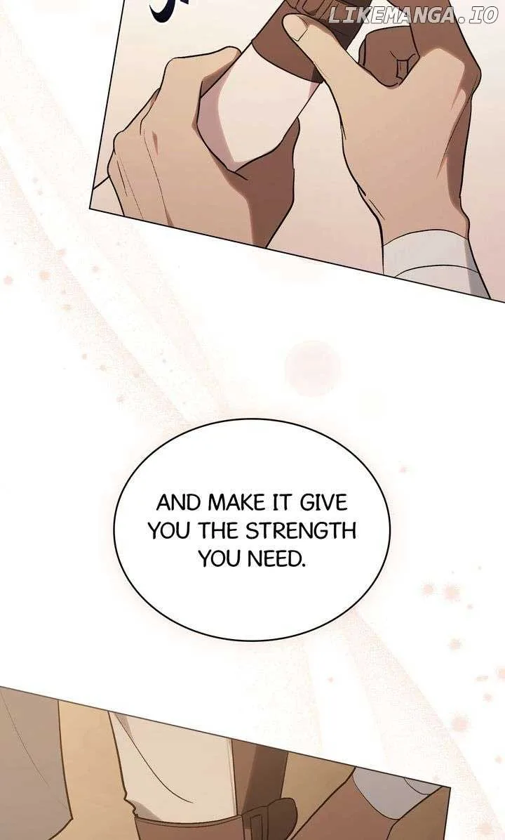 Kissing with God’s Eyes Covered Chapter 63 page 11