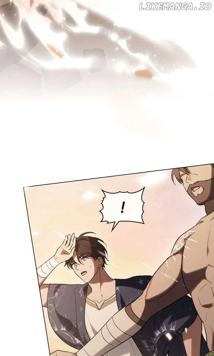 Kissing with God’s Eyes Covered Chapter 63 page 32