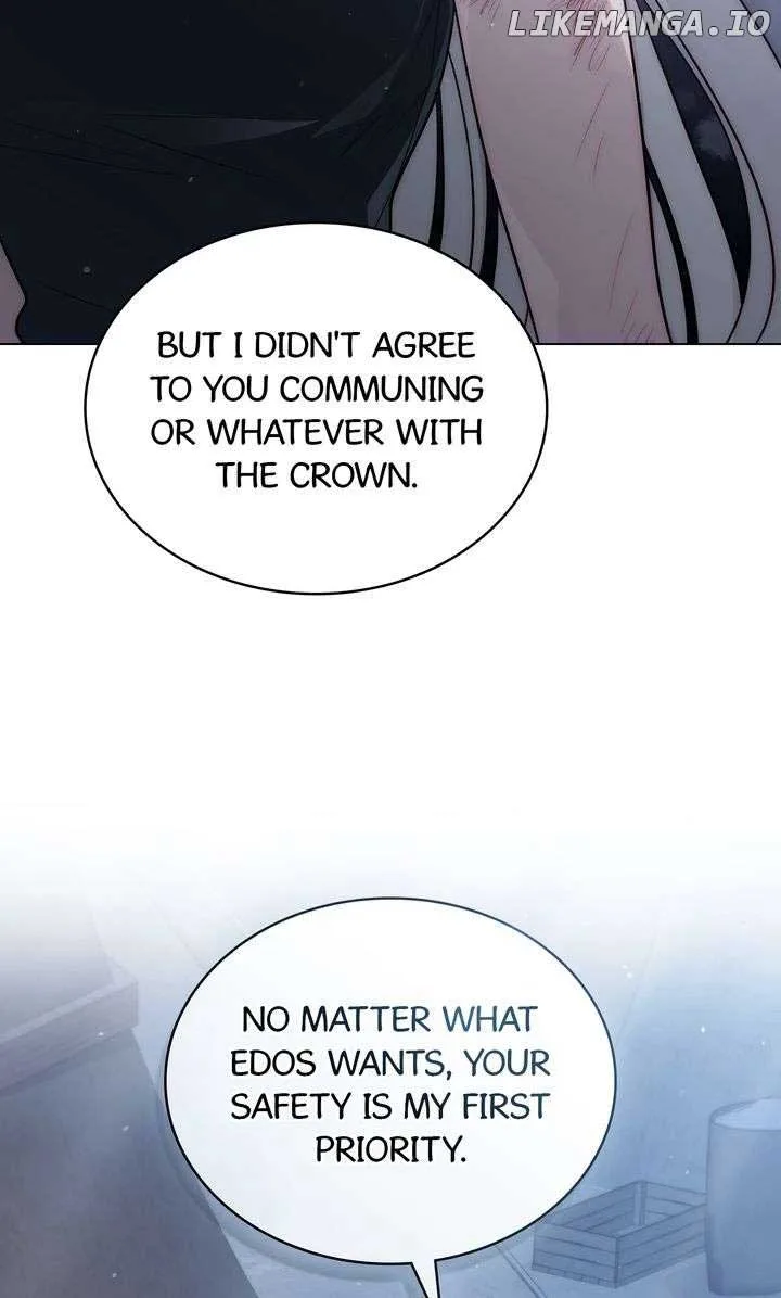 Kissing with God’s Eyes Covered Chapter 63 page 53