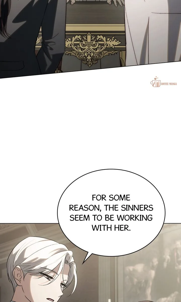 Kissing with God’s Eyes Covered Chapter 61 page 4