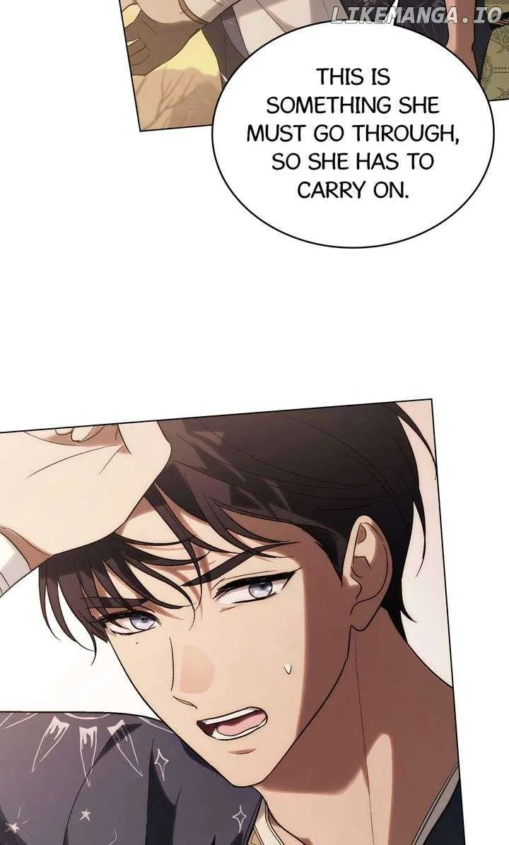 Kissing with God’s Eyes Covered Chapter 63 page 33
