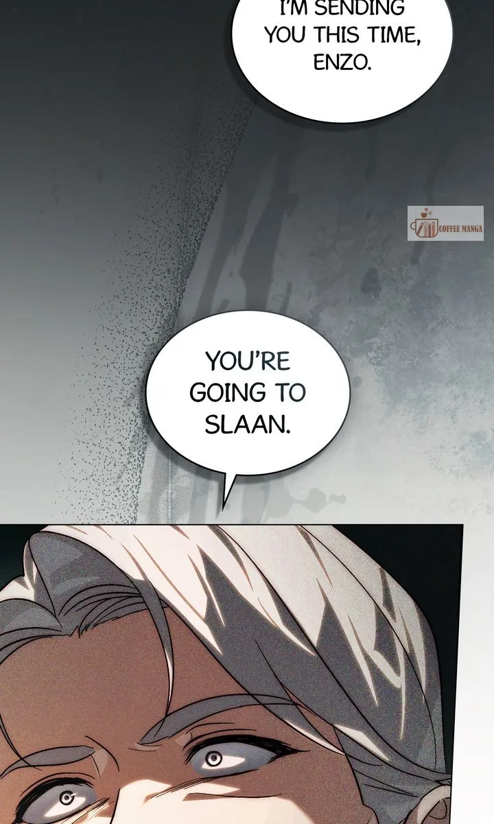 Kissing with God’s Eyes Covered Chapter 61 page 10