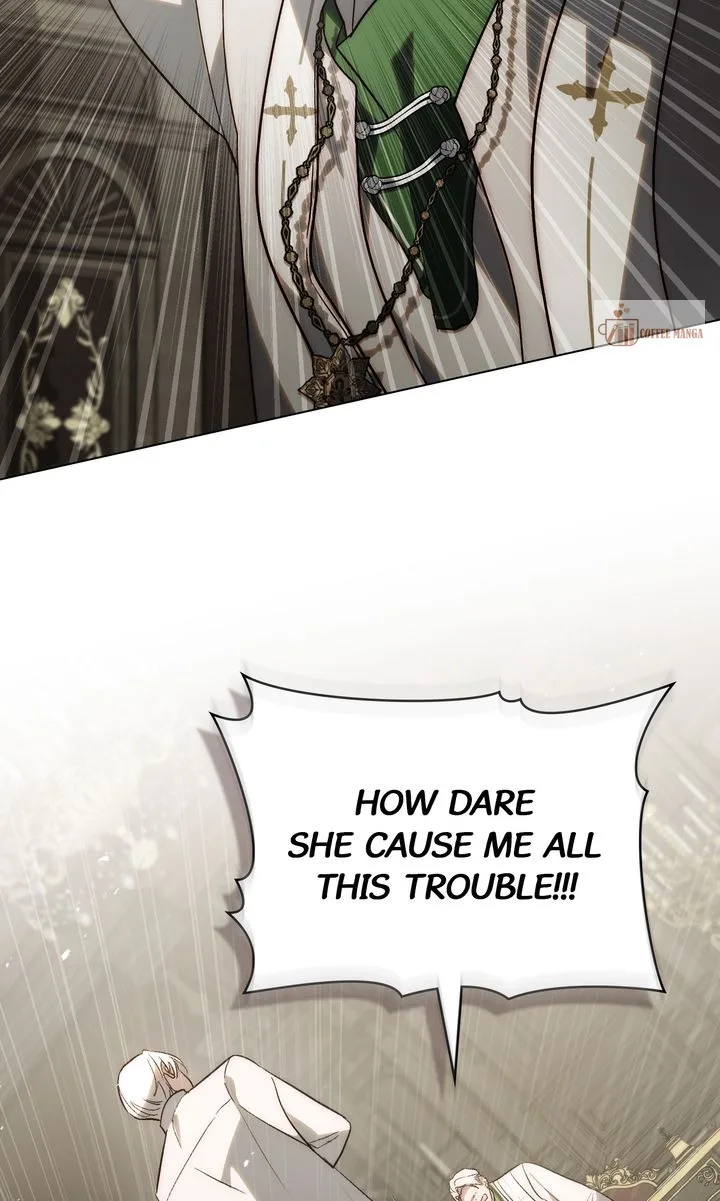 Kissing with God’s Eyes Covered Chapter 61 page 7