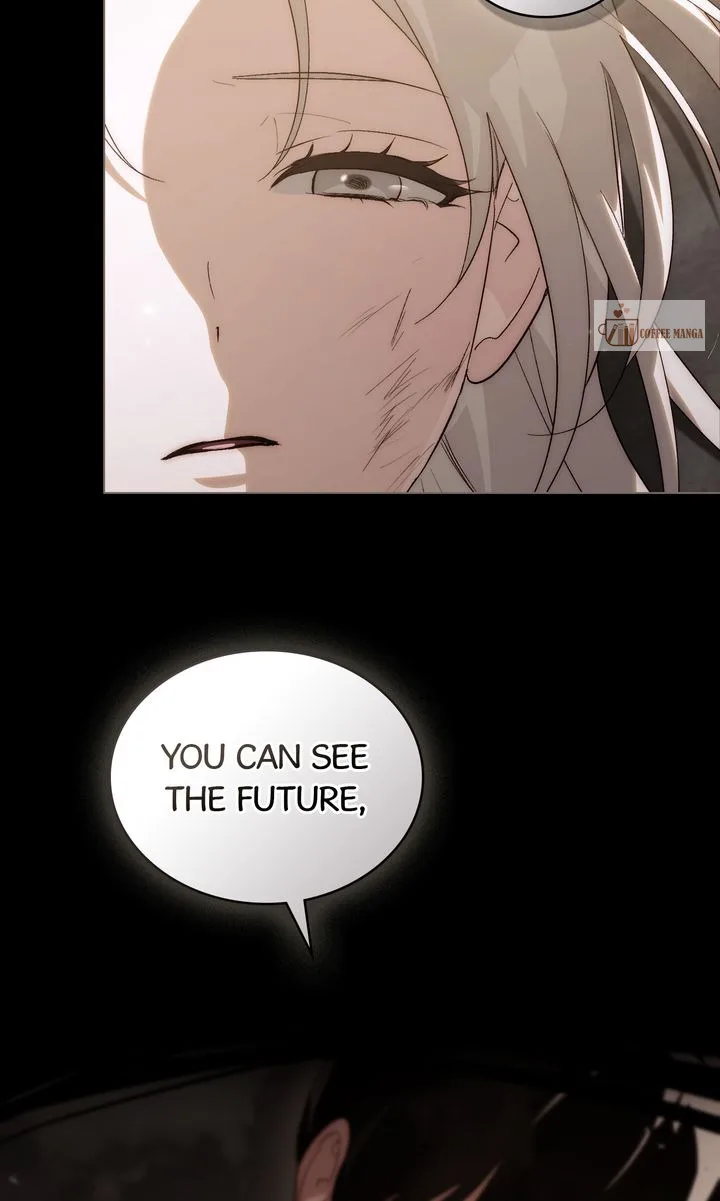Kissing with God’s Eyes Covered Chapter 61 page 32