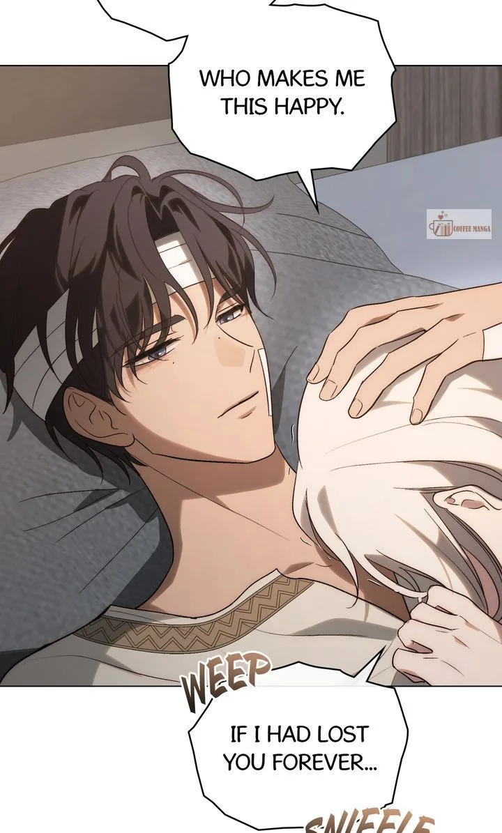 Kissing with God’s Eyes Covered Chapter 62 page 10