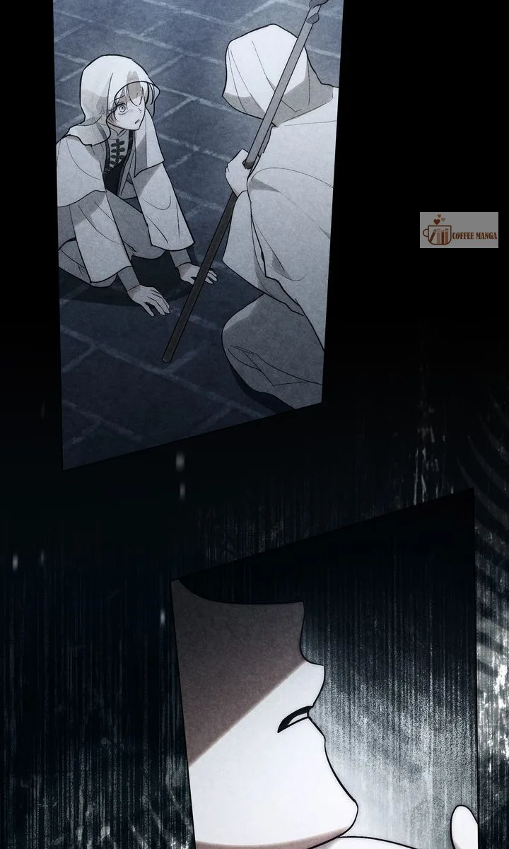 Kissing with God’s Eyes Covered Chapter 61 page 21