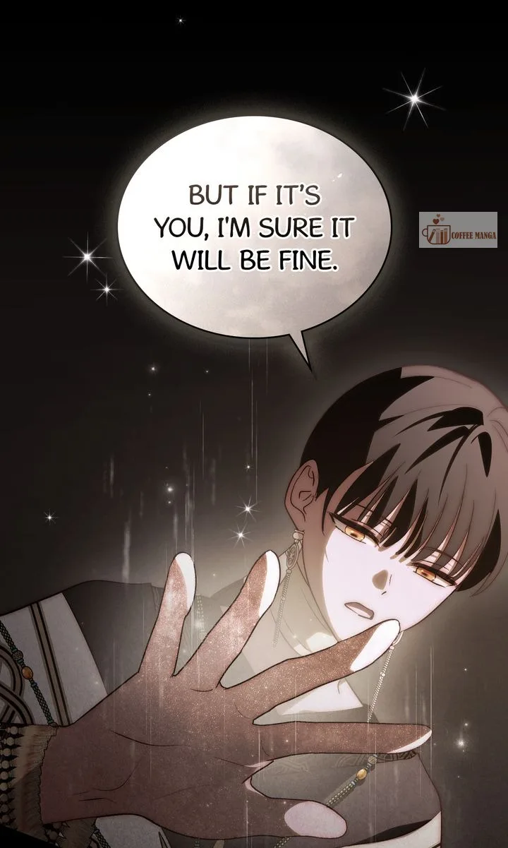 Kissing with God’s Eyes Covered Chapter 61 page 43