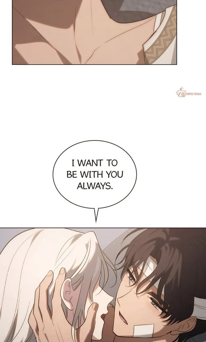 Kissing with God’s Eyes Covered Chapter 62 page 14