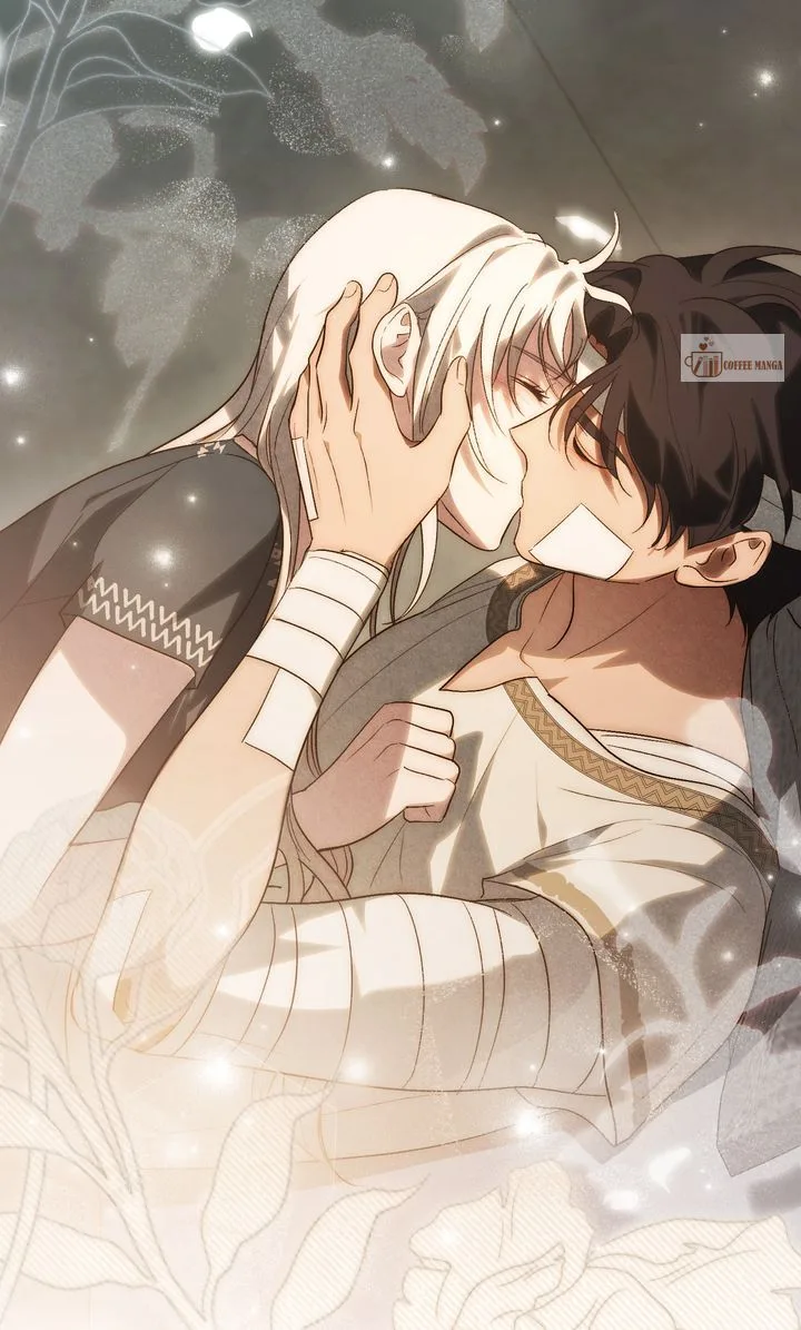 Kissing with God’s Eyes Covered Chapter 62 page 17