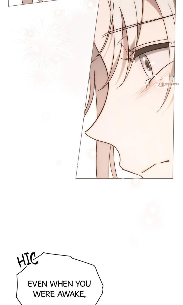 Kissing with God’s Eyes Covered Chapter 62 page 8